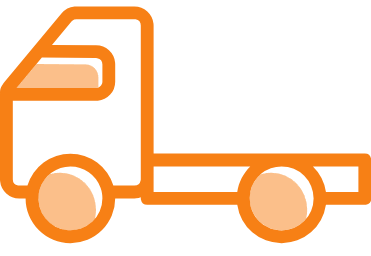 双塔拖车/平板车